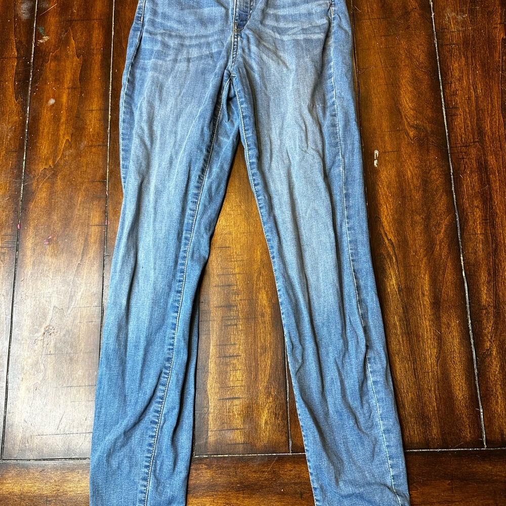 Classic Blue Women's Jeans